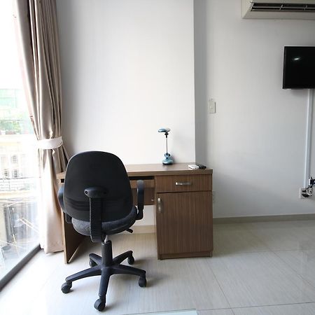 Smile Apartment 10 Ho Chi Minh Zewnętrze zdjęcie