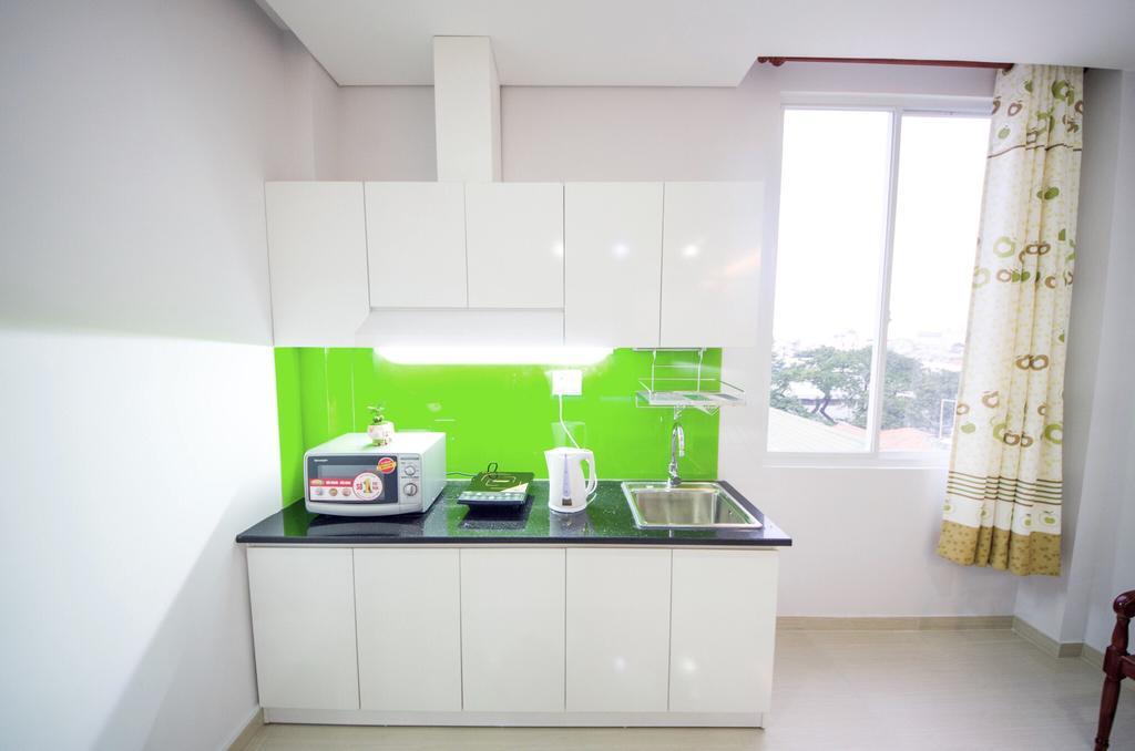 Smile Apartment 10 Ho Chi Minh Zewnętrze zdjęcie