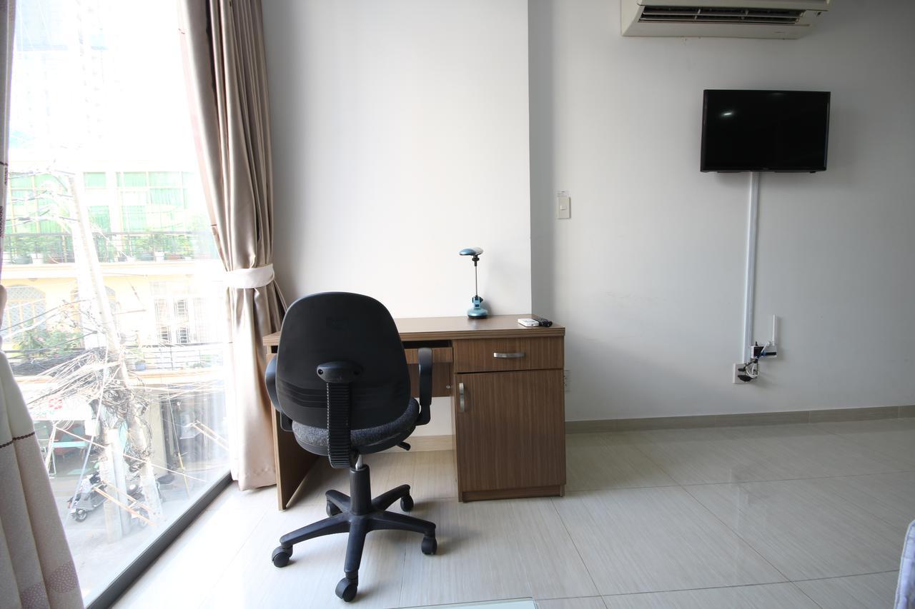 Smile Apartment 10 Ho Chi Minh Zewnętrze zdjęcie