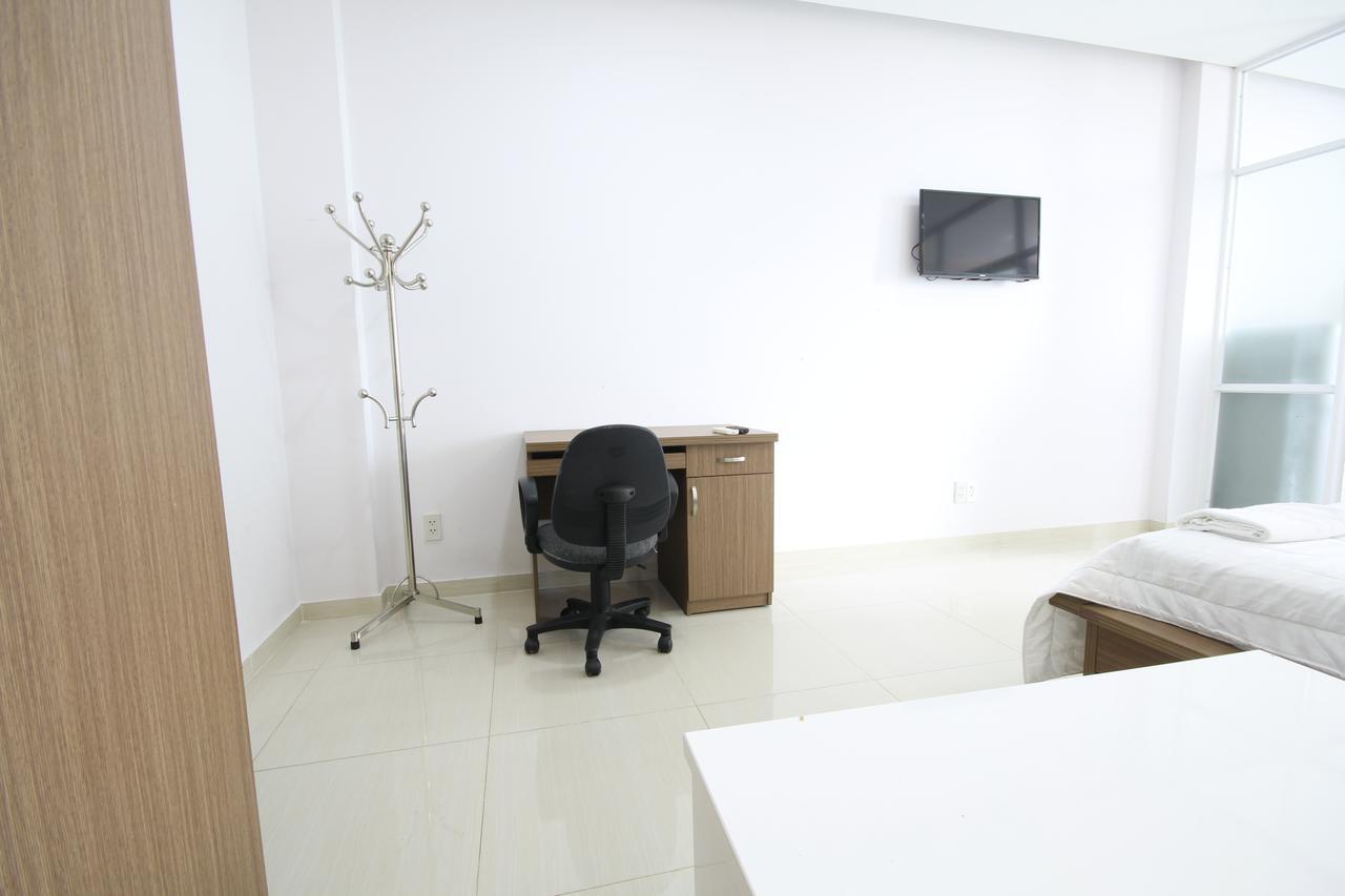 Smile Apartment 10 Ho Chi Minh Zewnętrze zdjęcie
