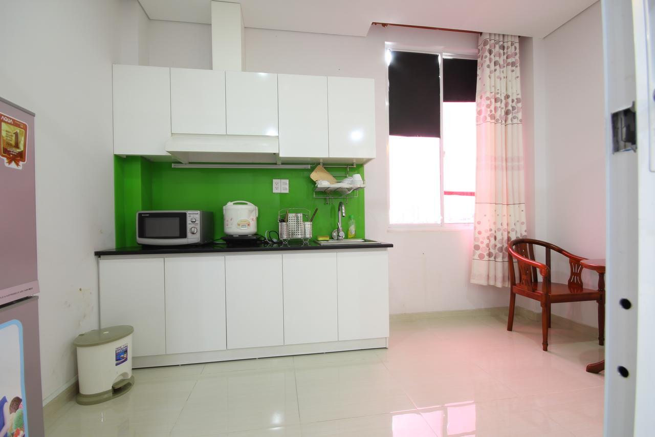 Smile Apartment 10 Ho Chi Minh Zewnętrze zdjęcie