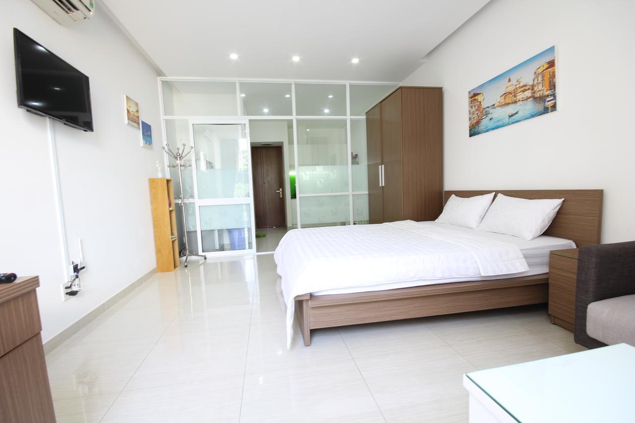 Smile Apartment 10 Ho Chi Minh Zewnętrze zdjęcie