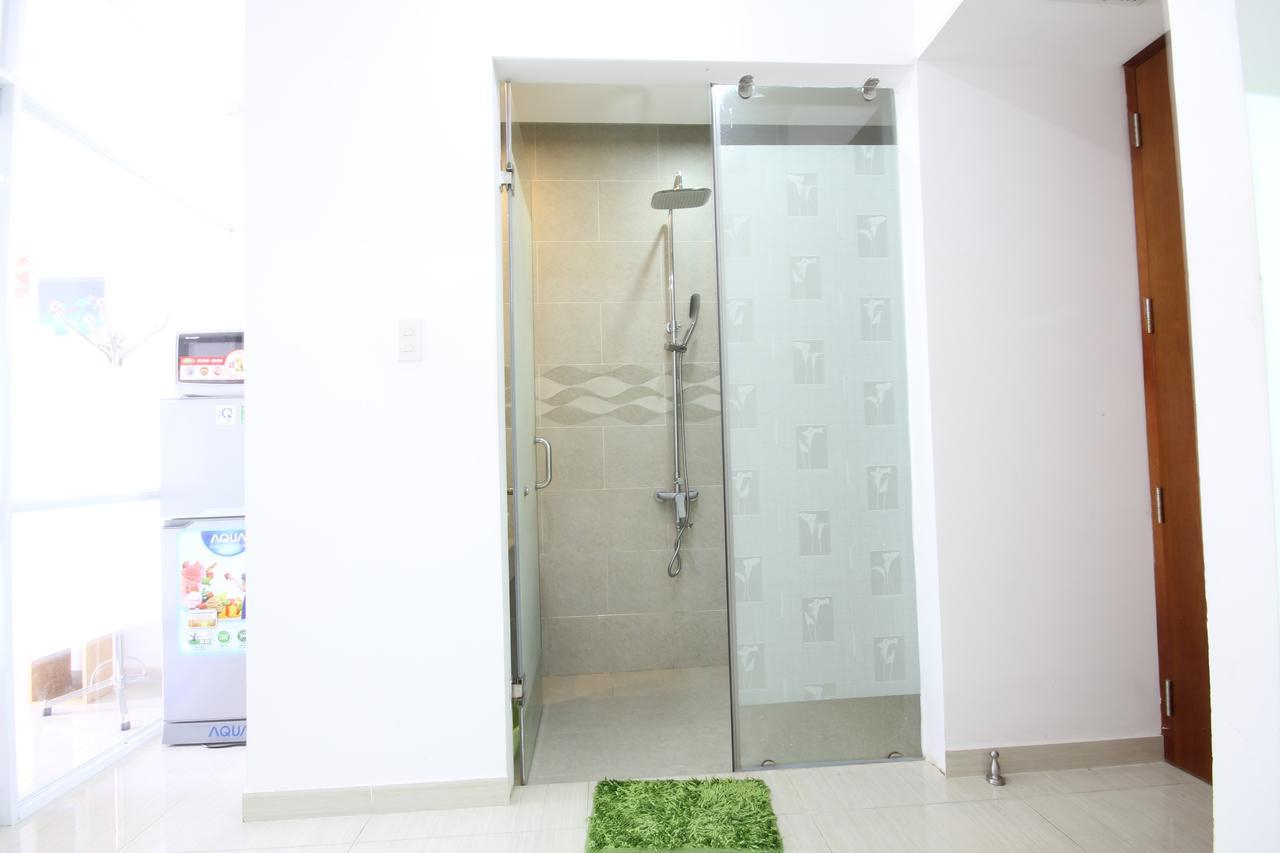 Smile Apartment 10 Ho Chi Minh Zewnętrze zdjęcie