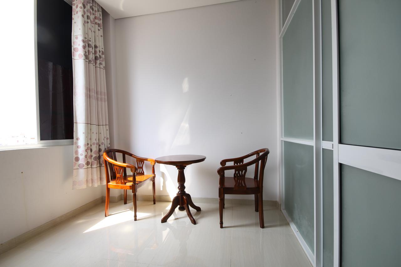 Smile Apartment 10 Ho Chi Minh Zewnętrze zdjęcie