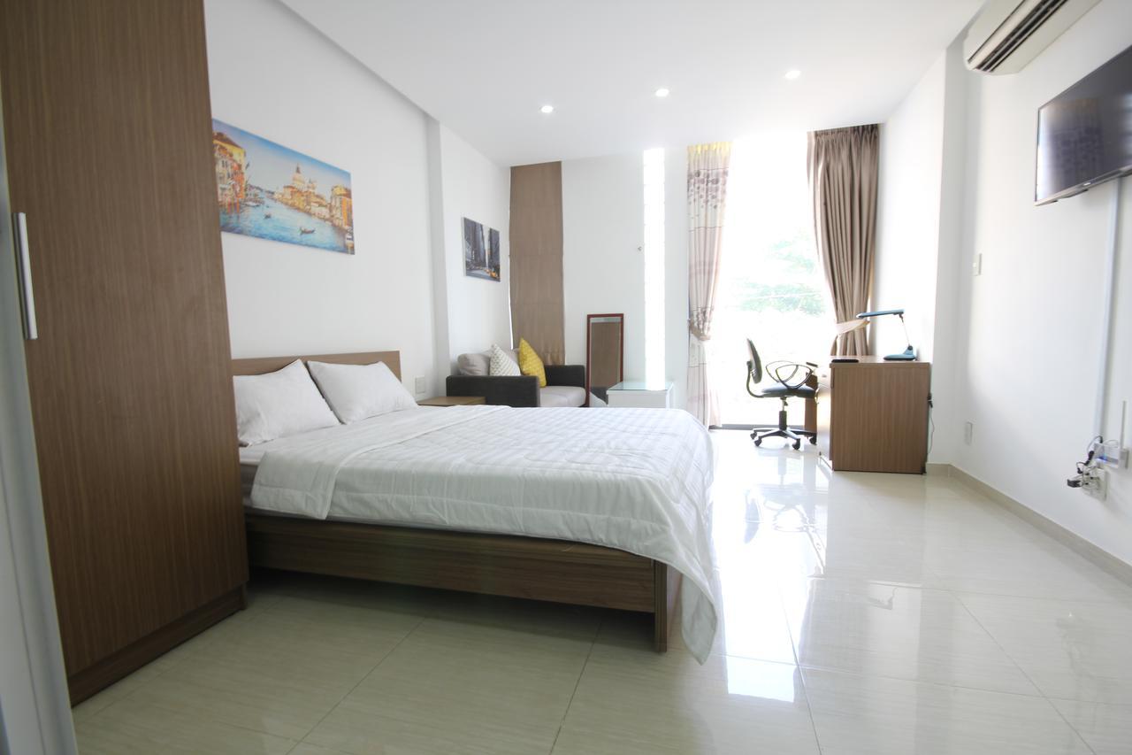 Smile Apartment 10 Ho Chi Minh Zewnętrze zdjęcie