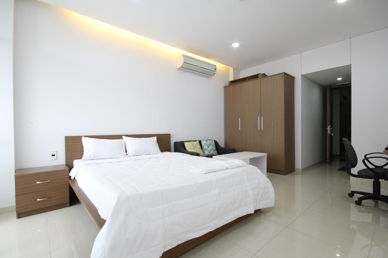 Smile Apartment 10 Ho Chi Minh Zewnętrze zdjęcie