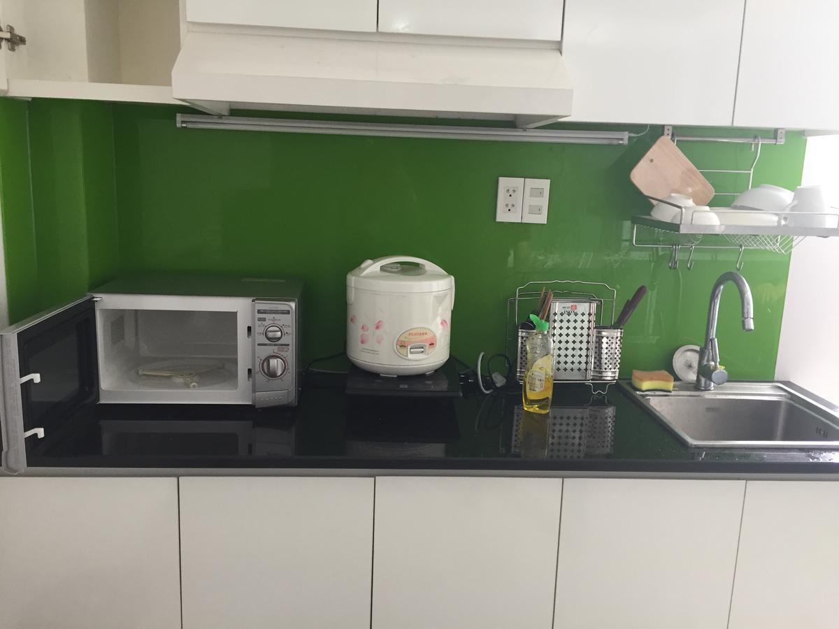 Smile Apartment 10 Ho Chi Minh Zewnętrze zdjęcie