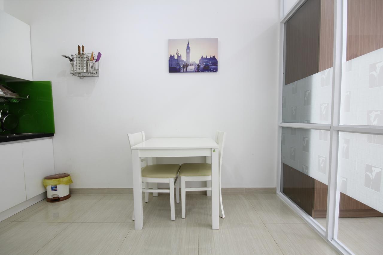 Smile Apartment 10 Ho Chi Minh Zewnętrze zdjęcie