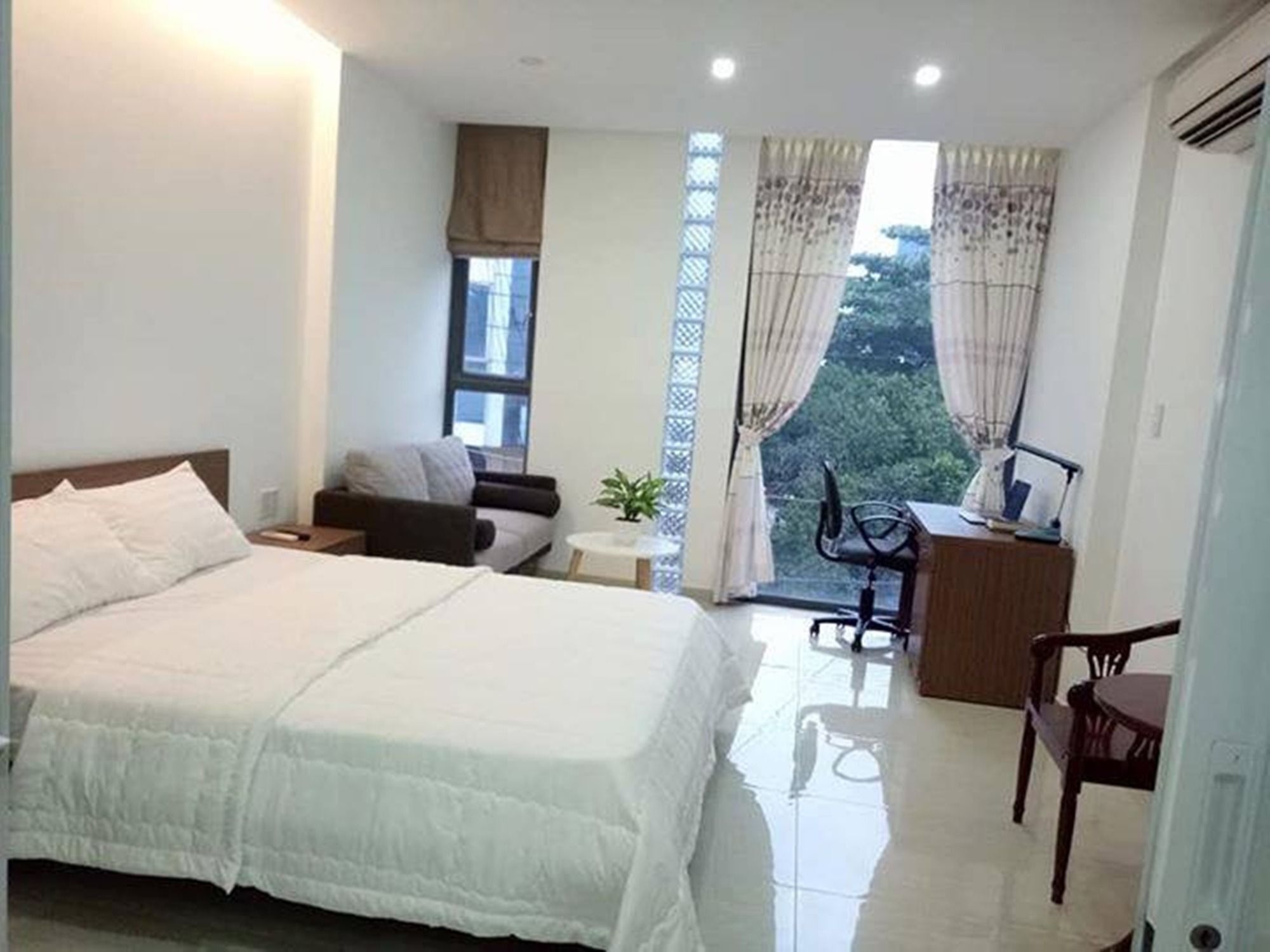 Smile Apartment 10 Ho Chi Minh Zewnętrze zdjęcie