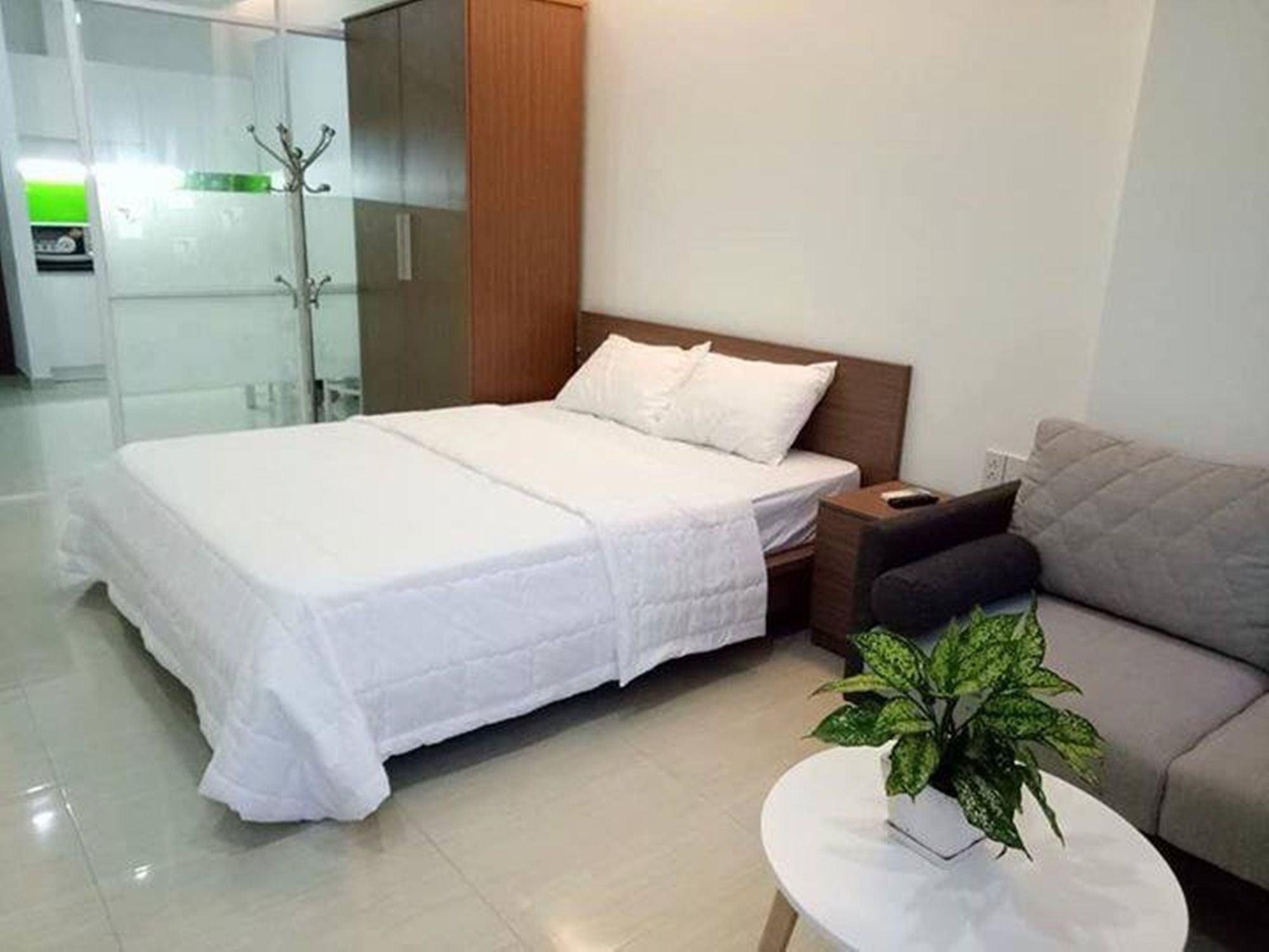Smile Apartment 10 Ho Chi Minh Zewnętrze zdjęcie