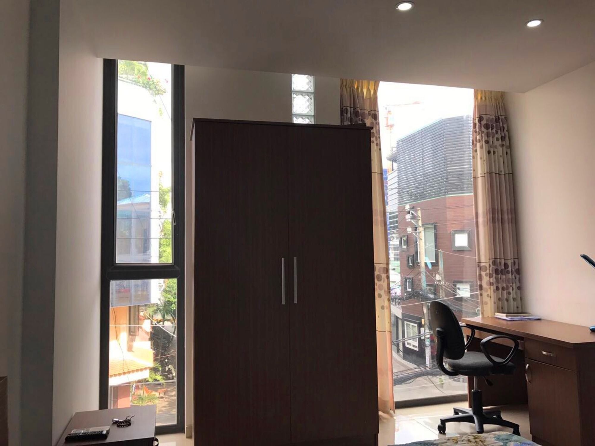 Smile Apartment 10 Ho Chi Minh Zewnętrze zdjęcie
