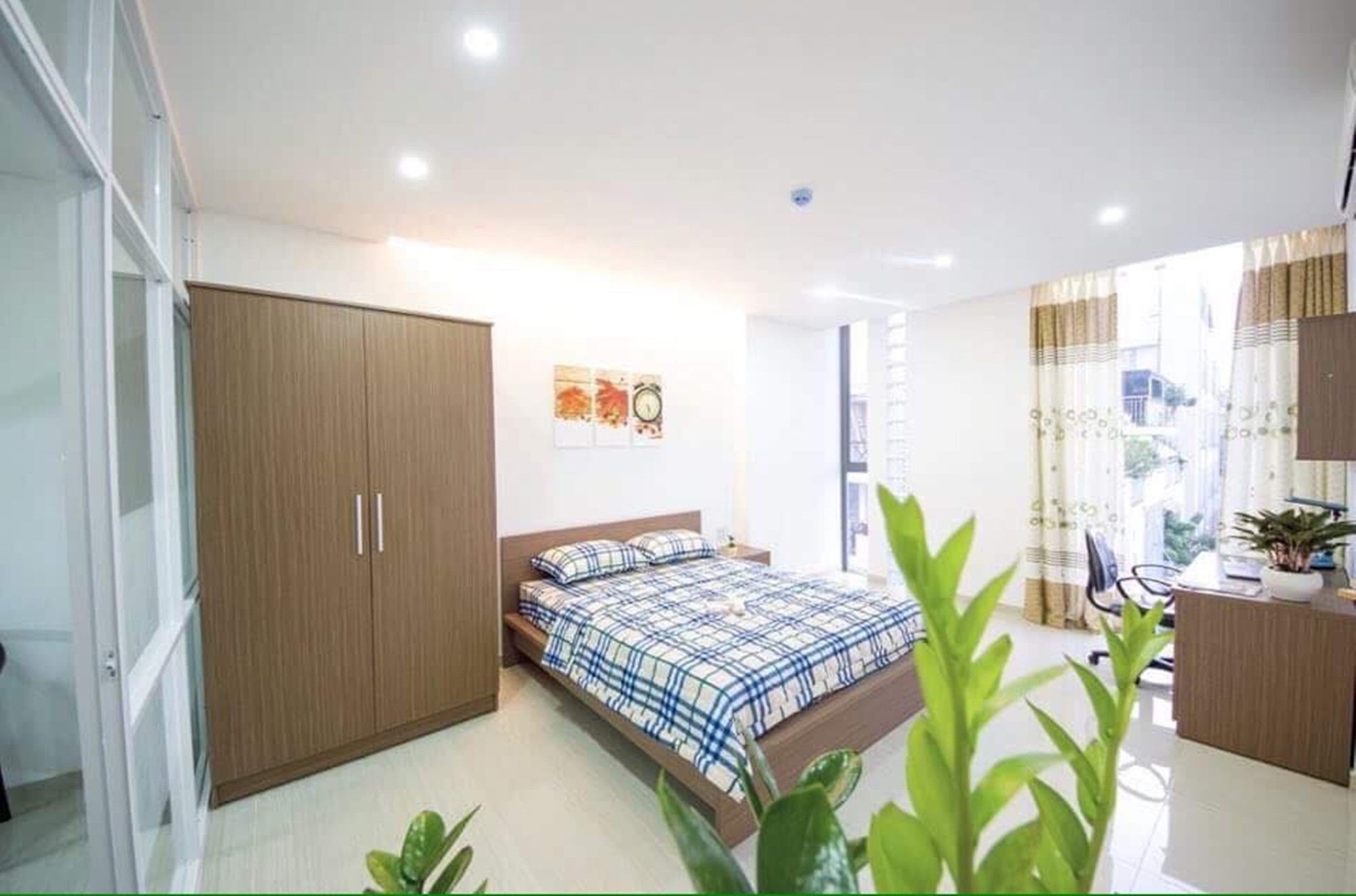 Smile Apartment 10 Ho Chi Minh Zewnętrze zdjęcie