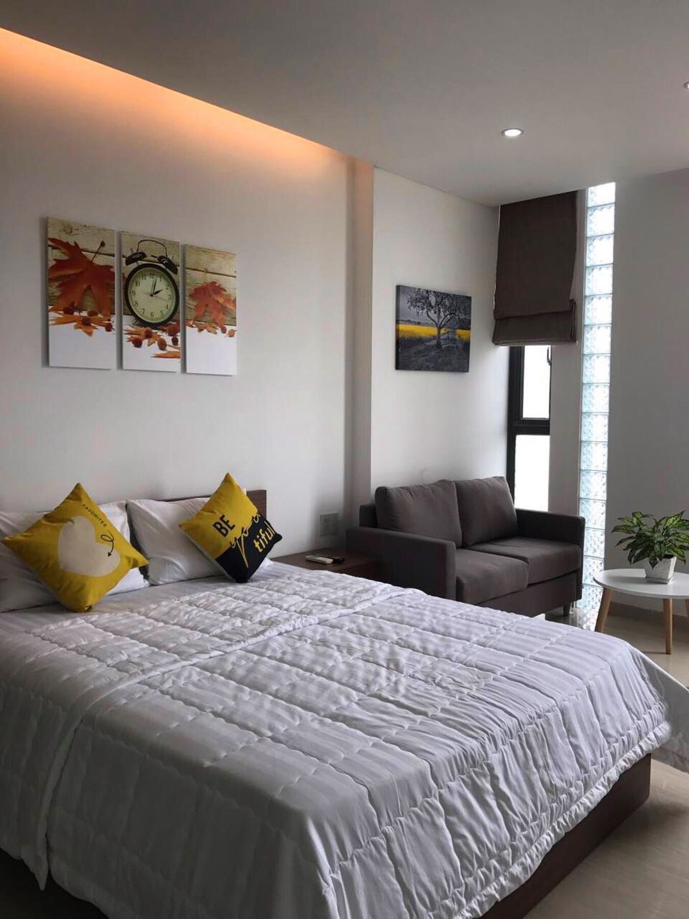 Smile Apartment 10 Ho Chi Minh Zewnętrze zdjęcie