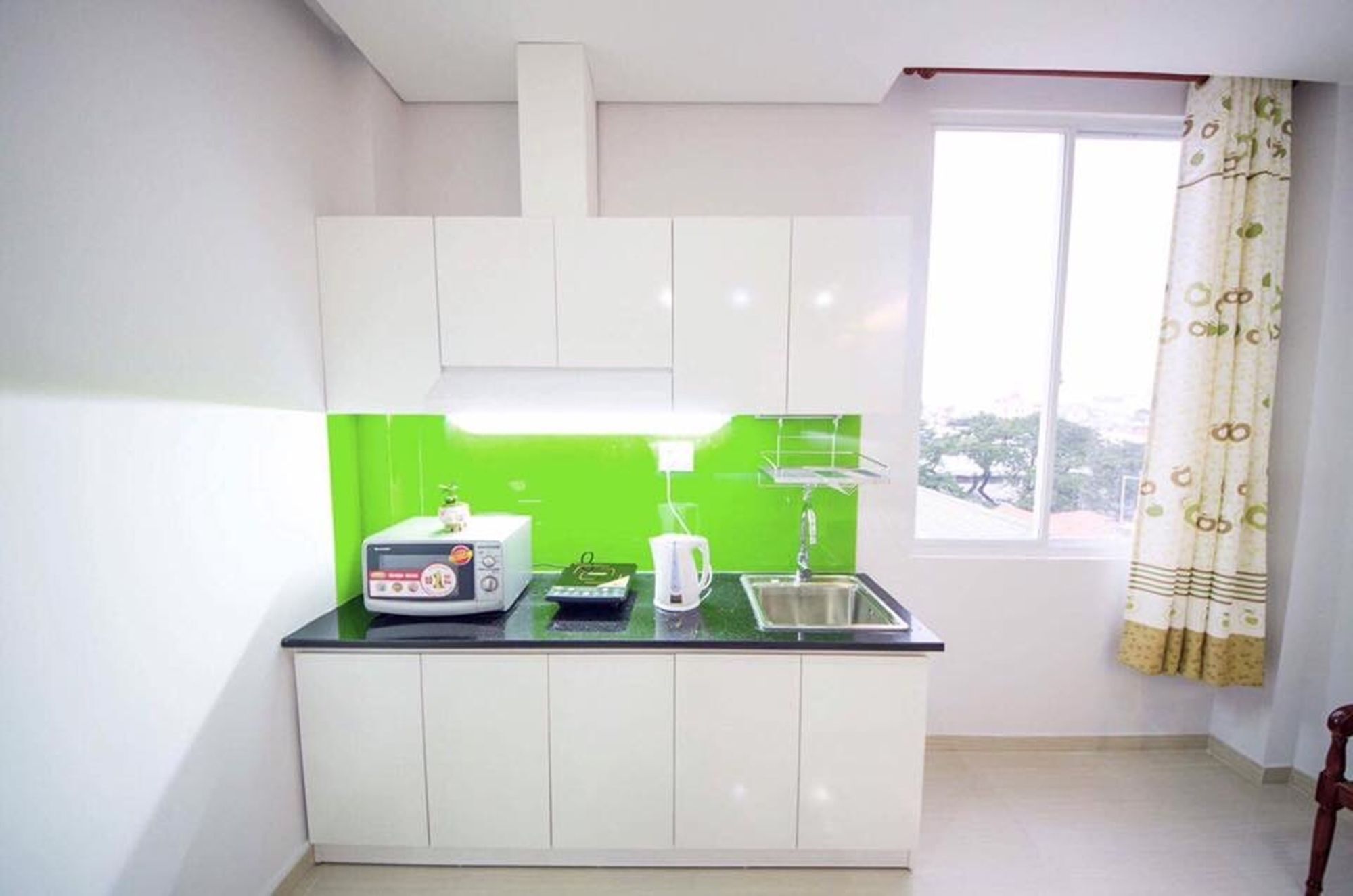 Smile Apartment 10 Ho Chi Minh Zewnętrze zdjęcie